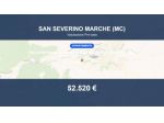 Immobile in asta di 159 m² con più di 5 locali in vendita a San Severino Marche