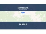 Immobile in asta di 852 m² in vendita a Settime