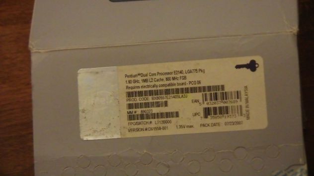 PROCESSORE PENTIUM - Foto 2