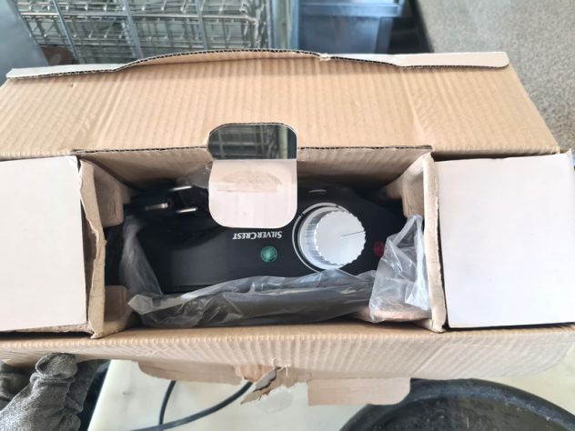 3 crepiere elettriche usate - Foto 3