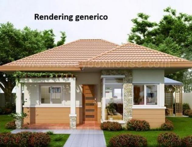 casa indipendente in affitto a Cascina