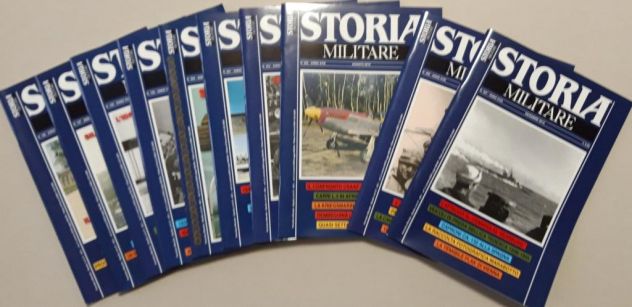 Rivista Storia Militare - Foto 3