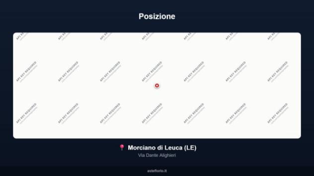 Immobile in asta di 693 m² in vendita a Morciano di Leuca - Foto 10