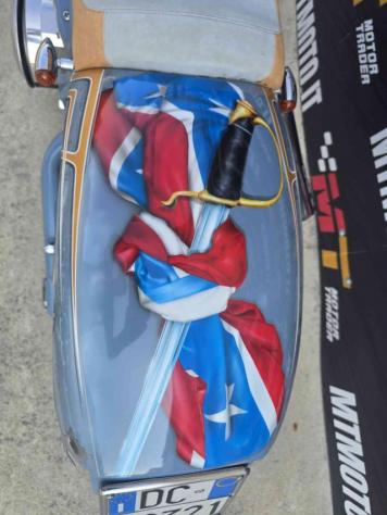HARLEY-DAVIDSON VRSCSE Screamin' Eagle V-ROD Show Bike Dixie Choppa rif. 24101979 - Foto 9