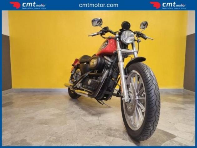 HARLEY-DAVIDSON 883 R - XL 883R Garantita e Finanziabile rif. 22110253 - Foto 2