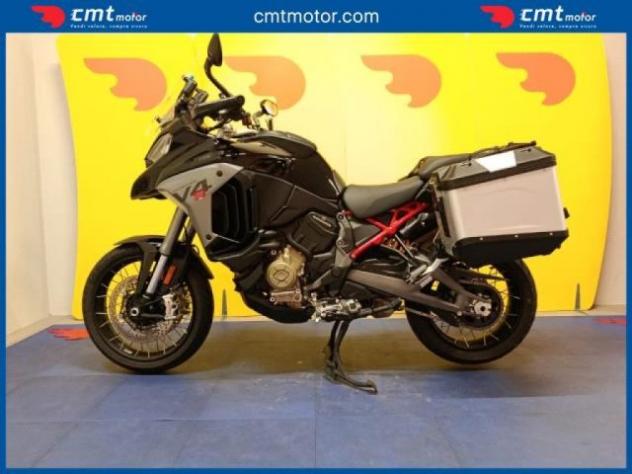 DUCATI Multistrada V4 ADVTraveler &Radar rif. 24096440 - Foto 3