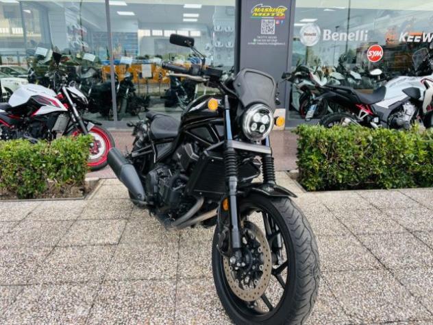 HONDA CMX 1100 Rebel TUTTO INCLUSO ANCHE PASSAGGIO! MINI RATE rif. 24114080 - Foto 3