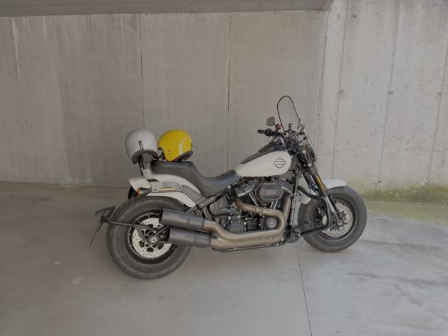 Harley Davidson Fat Bob 114 (FXFBS)