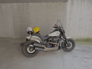 Harley Davidson Fat Bob 114 (FXFBS)