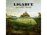 LIGABUE Arrivederci Mostro LP numerato nero+blu
