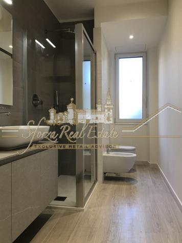 Affitto Appartamento Finemente Ristrutturato con Box Singolo Chiuso Incluso - Foto 3
