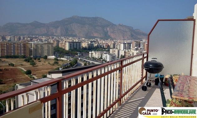 Attico panoramico in Via Uditore – Pressi ex Motel Agip - Foto 9