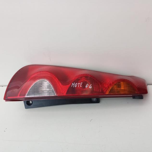 STOP FANALE POSTERIORE SINISTRO NISSAN Note 1° Serie (0608)