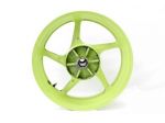 YAMAHA MT-10 B602533800P1 CERCHIO RUOTA POSTERIORE 17X6.00 RN45 17 - 20 REA &hellip;