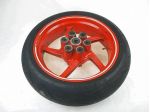 CERCHIO RUOTA POSTERIORE DUCATI MONSTER S4 2001 - 2002 0023913 REAR WHEEL L &hellip;
