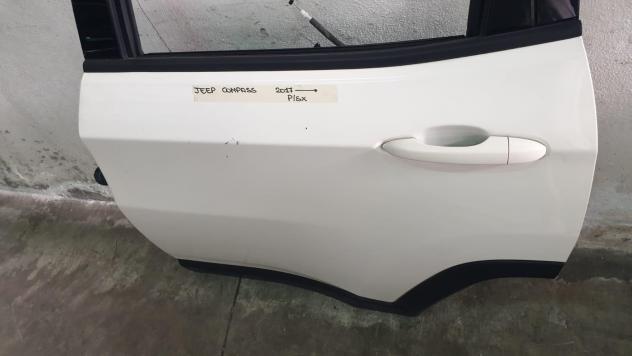 PORTIERA POSTERIORE SINISTRA JEEP Compass Serie K68246269AB K68246269AB (16) - Foto 9