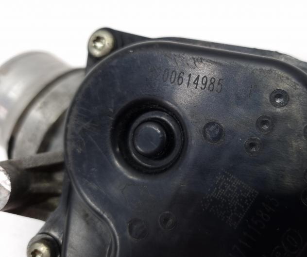 CORPO FARFALLATO RENAULT Scenic X MOD 8200614985 K9K Diesel 1500 (09) - Foto 5
