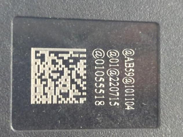 11440214 CENTRALINA BODY COMPUTER MG MG4 EV STANDARD E 54KW AUT 5P (2023) RICAMBIO USATO - Foto 6