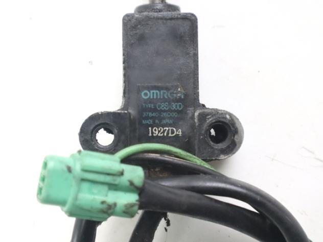 SUZUKI GSX R 600 3784033E00 INTERRUTTORE CAVALLETTO LATERALE 97- 00 SIDE STAND SWITCH - Foto 3