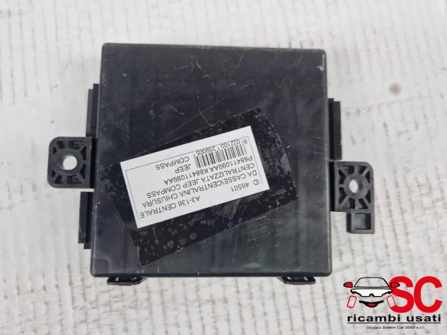 Centralina Chiusura Centralizzata Jeep Compass P68411099AA K68411099AA - 46501 - Foto 4