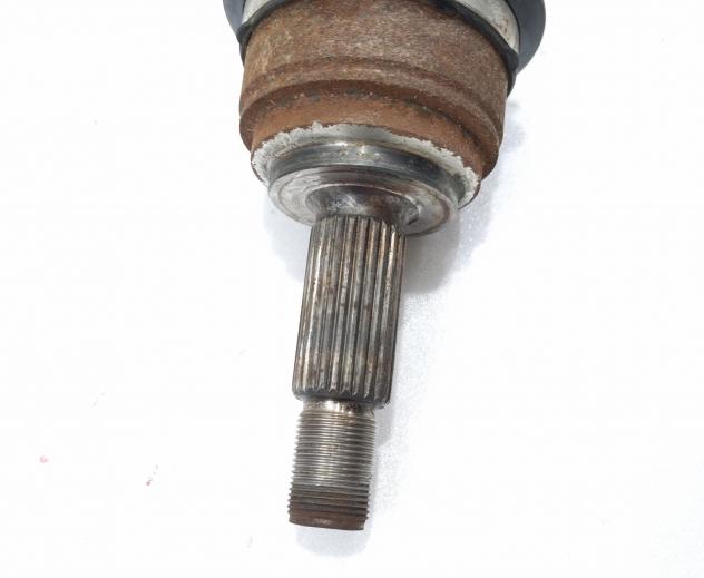 SEMIASSE ANTERIORE DESTRO FORD Transit Courier Serie JT76-3B436-AB (14) - Foto 8