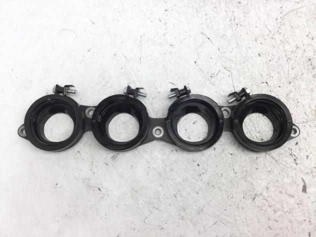 HONDA CBR RR ABS KM0 600 COLLETTORI ASPIRAZIONE 2024 2026 PC69A4RK - Foto 2