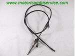 CAVO BLOCCAGGIO FRENO POSTERIORE HONDA PANTHEON 150 (1998-2002)43450-KEY-900