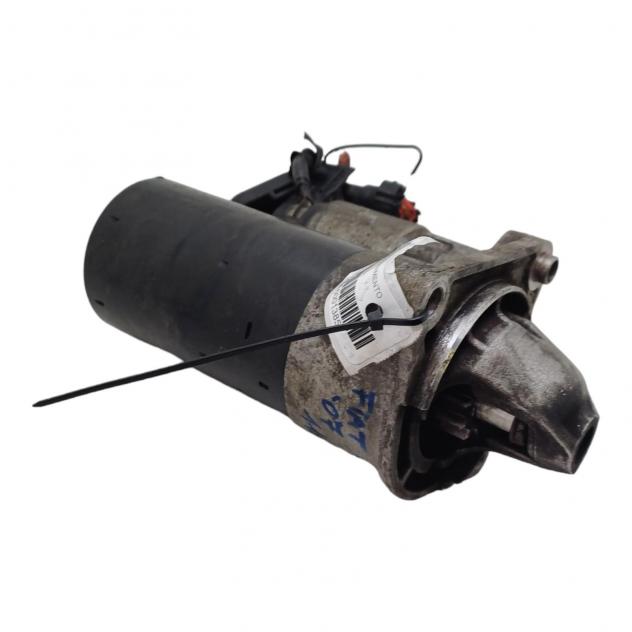 MOTORINO D' AVVIAMENTO FIAT Croma 2° Serie 0001108234 939 A1.000 Diesel 1900 (0507) - Foto 5