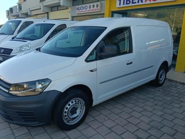 VOLKSWAGEN Caddy 2.0 TDI 102 CV P.L Furgone Maxi rif. 24190888