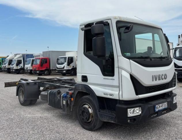 IVECO NEW EUROCARGO ML 100E19 EVI_C E6 rif. 24021722 - Foto 3