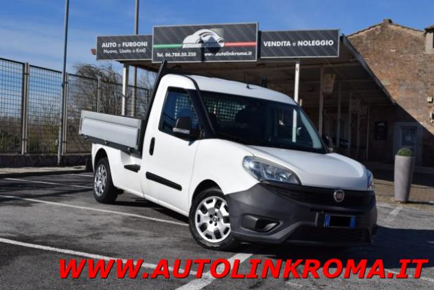 FIAT Doblo Cassonato Work-Up 1.6 MJT 3POSTI 105CV Cassone rif. 23402205