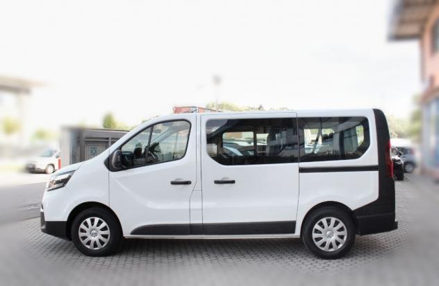 NISSAN Primastar 3ª serie Primastar 2.0 dCi 110CV PC-TN Bus - Foto 3