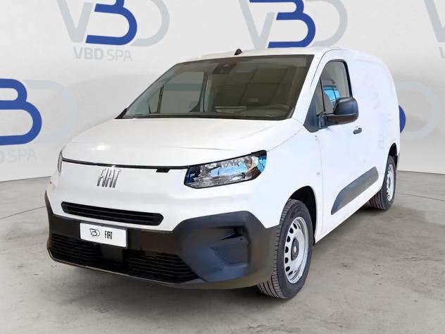 FIAT Doblò DOBLO S4 VAN LH1 1,5 BLUEHDI 100CV MT6