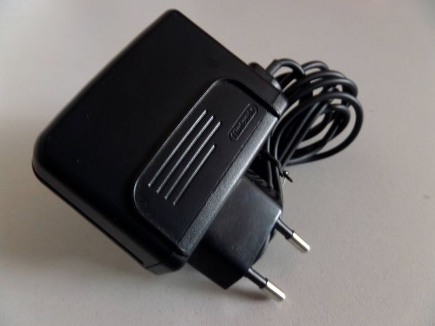Caricabatterie Nintendo Game Boy Advance SP ORIGINALE - Foto 5