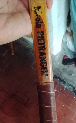 Racchetta tennis vintage Pietrangeli - Foto 2