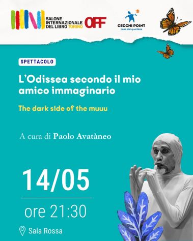 L’Odissea secondo il mio amico immaginario