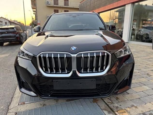 BMW X1 sDrive 20d Msport FULL LED-TETTO-NAVI-18" rif. 23131952 - Foto 2