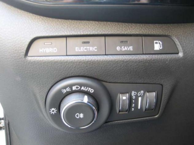 JEEP Compass 1.3 TURBO T4 190CV PHEV 4XE NIGHT EAGLE rif. 24002552 - Foto 9