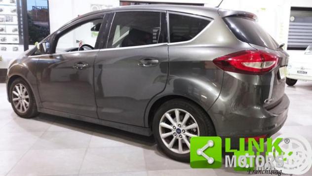 FORD Focus C-Max 1.5 TDCi 120 C.V TITANIUM rif. 23872647 - Foto 7