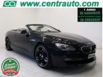 BMW 640 d 3.0 D Cabrio Futura Aut. * PELLE * rif. 23530341