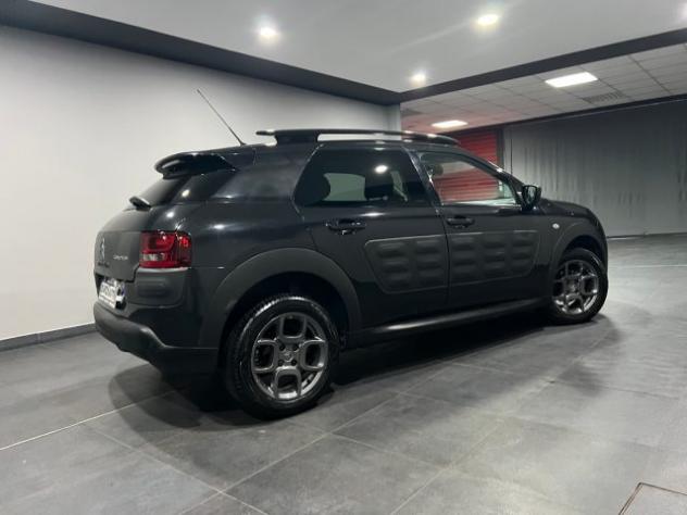 CITROEN C4 Cactus 1.6 BlueHDi 100 EAT6 Shine CAMBIOAUTOM/NAVI/RETROC rif. 23457031 - Foto 3