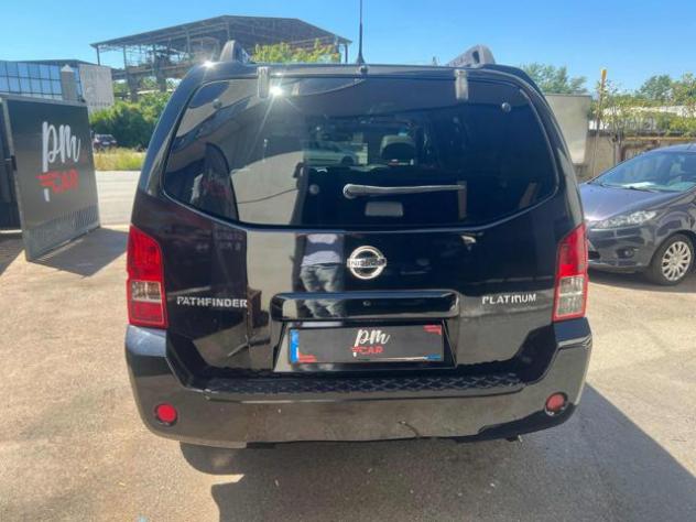 NISSAN Pathfinder 2.5 dCi LE Platinum rif. 23834454 - Foto 6