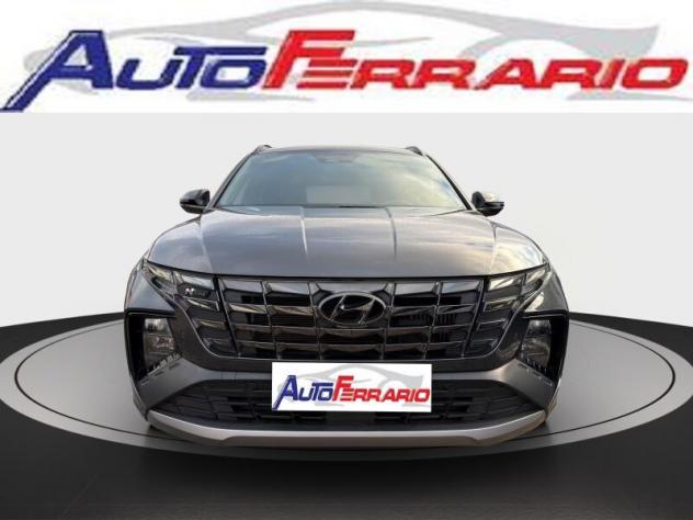 HYUNDAI Tucson 3ª serie Tucson 1.6 PHEV 4WD aut. N Line - Foto 6