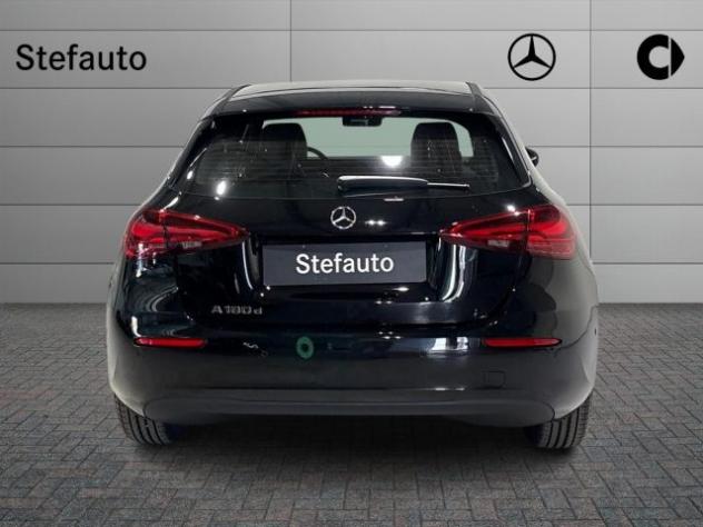 MERCEDES-BENZ A 180 d Automatic Advanced rif. 23500477 - Foto 6