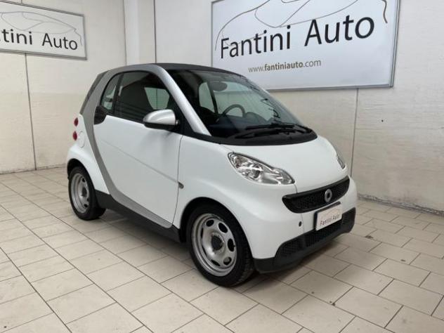 SMART ForTwo Pure 1.0 mhd c.Auto-Pelle-Servosterzo-LEGGI SOTTO rif. 23791117