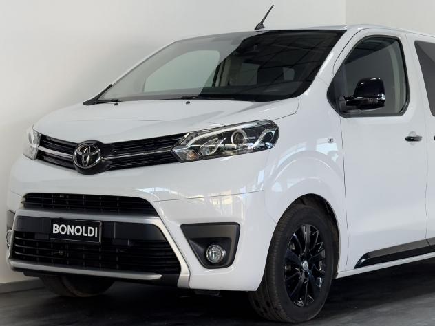 Toyota Proace Verso Proace Verso 2.0D 180 CV L1 D Black Edition 8 posti - NO VINCOLO FINANZIAMENTO - Foto 2
