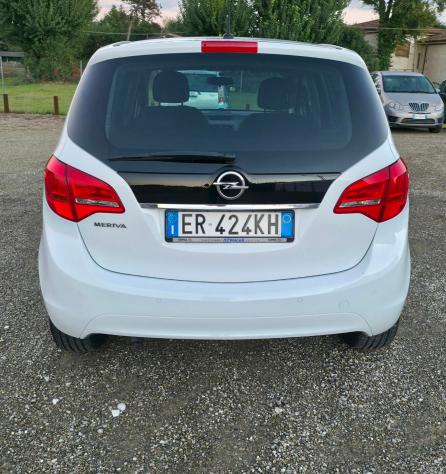 Opel Meriva 1.4 Turbo 120CV GPL Tech Cosmo - Foto 4