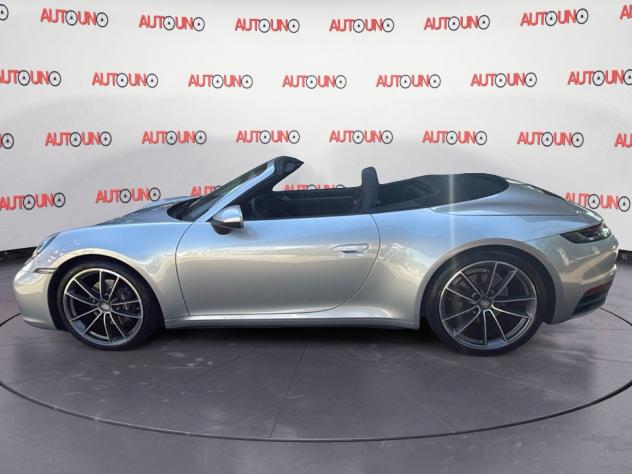 Porsche 911 Carrera Cabrio - Foto 7