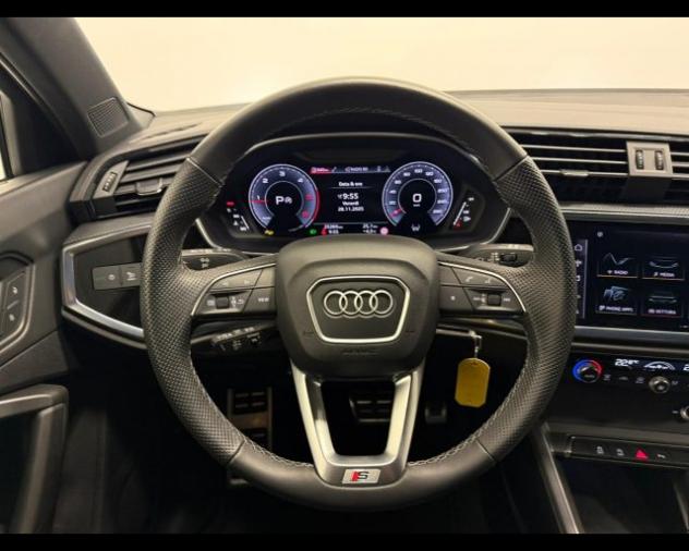 AUDI Q3 35 TDI S LINE EDITION S-TRONIC rif. 24058291 - Foto 5