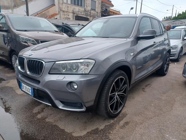 Bmw X3 xDrive20d Futura